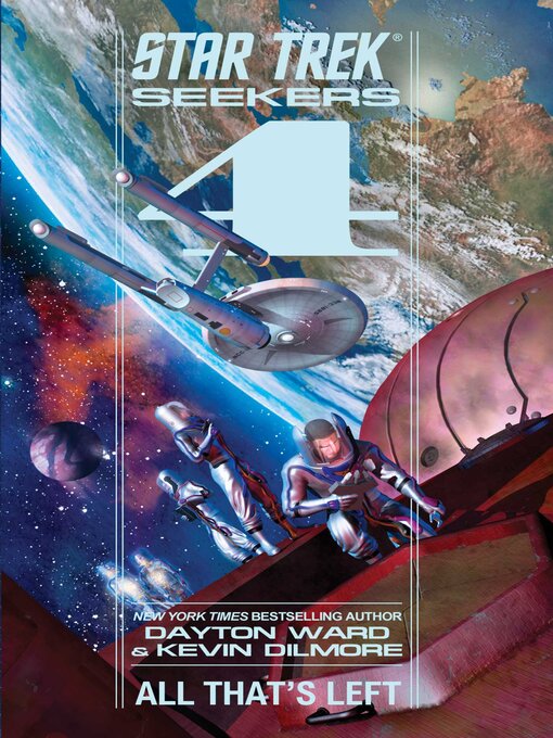 Title details for Seekers by Dayton Ward - Available